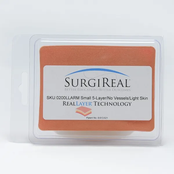 Simuliertes Ratten-/Mausgewebe RealSuture