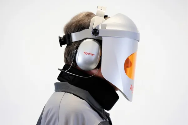 AgeMan Alterssimulations Anzug Premium