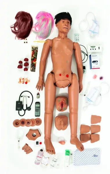 DANi Teenager und junge Erwachsene Patienten Skills Trainer