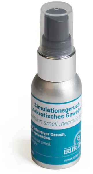 Simulationsgeruch &quote;nekrotisches Gewebe&quote;