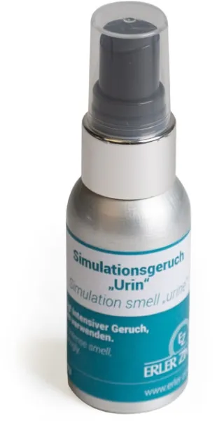 Simulationsgeruch &quote;Urin&quote;