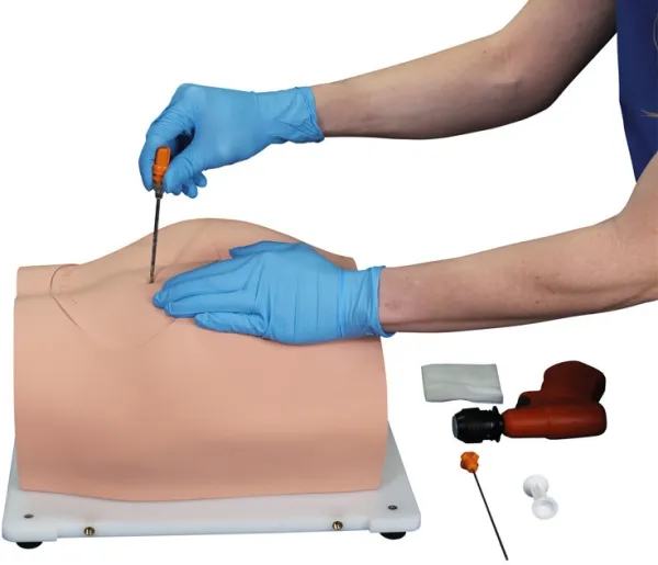 Bonnie Knochenmarkbiopsietrainer