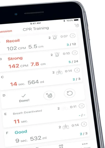 CPR Prompt Plus