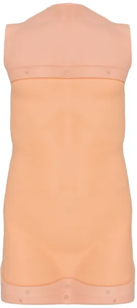 Abdominaler Untersuchungs-Simulator