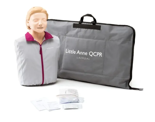 Little Anne QCPR