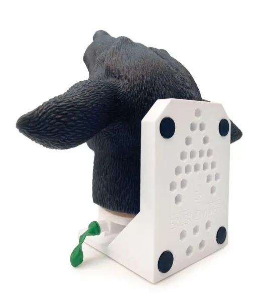 Intubationskopf Hund