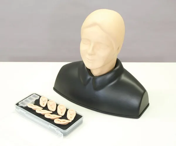 Ohr-Untersuchungs-Simulator