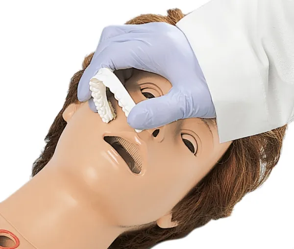 Krankenpflegepuppe, Standardausführung