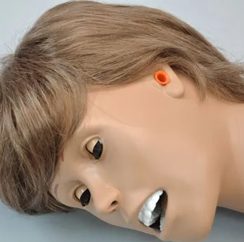 Krankenpflegepuppe, Basisausführung