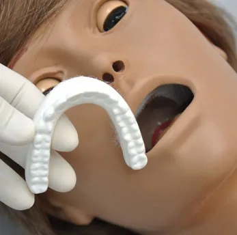 Krankenpflegepuppe, Basisausführung