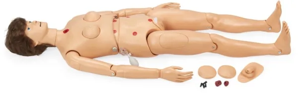 Clinical Chloe Krankenpflegepuppe