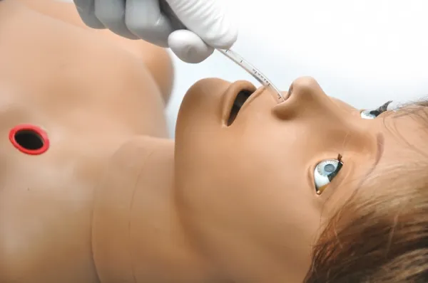 Clinical Chloe Krankenpflegepuppe