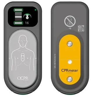 CPR Meter