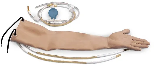 Ersatzset Haut und drei Arterien für R10011