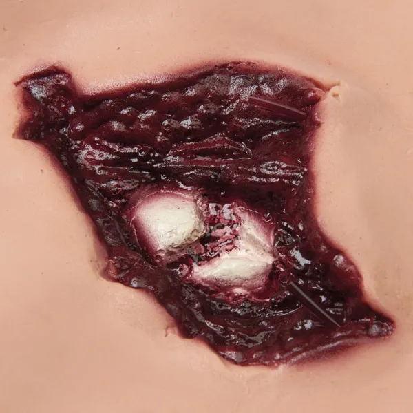 Wundsimulations-Set für Puppen