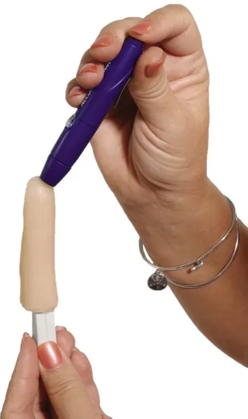 Diabetes Injektions-Set