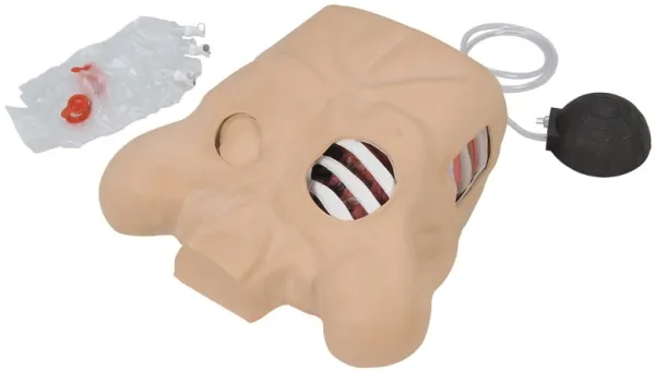 Thoraxdrainage-Simulator