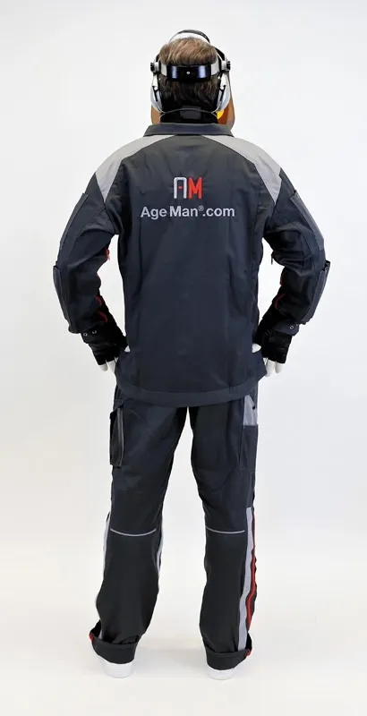 AgeMan Alterssimulations Anzug Premium