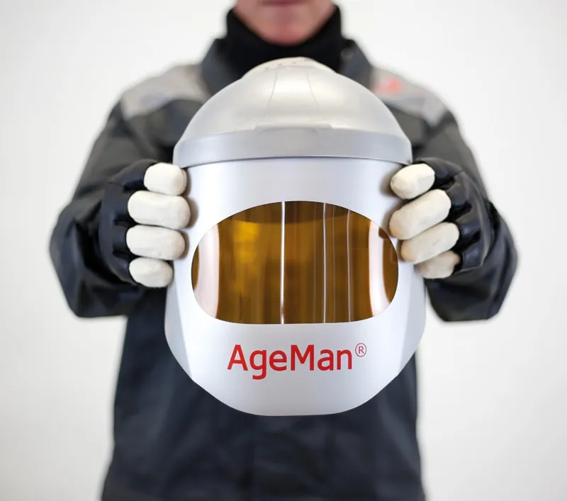 AgeMan Alterssimulations Anzug Premium