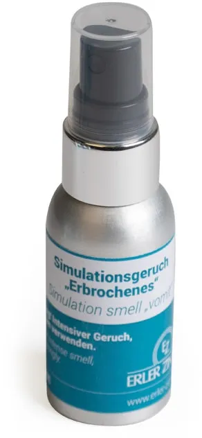 Simulationsgeruch &quote;Erbrochenes&quote;
