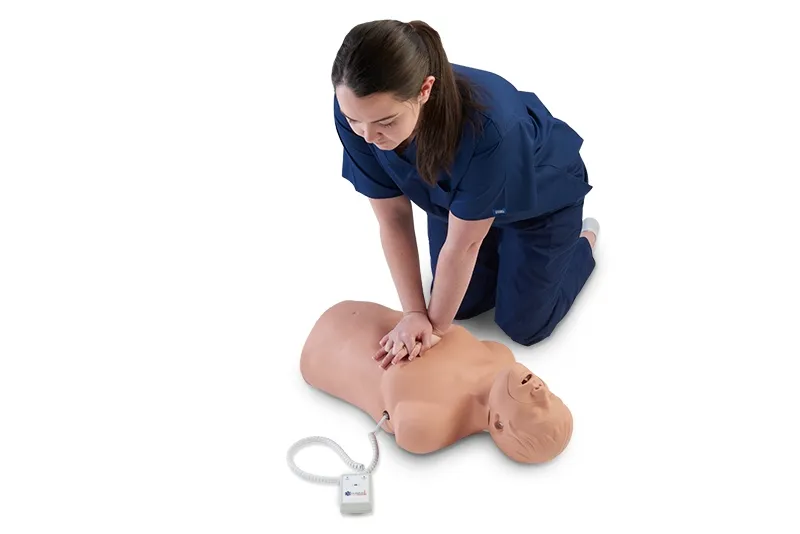 Economy HLW Trainer mit optischem Feedback