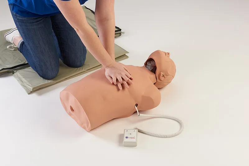 Economy HLW Trainer mit optischem Feedback