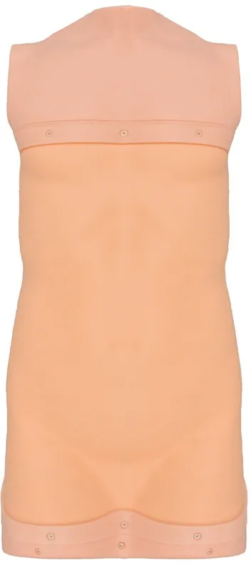 Abdominaler Untersuchungs-Simulator