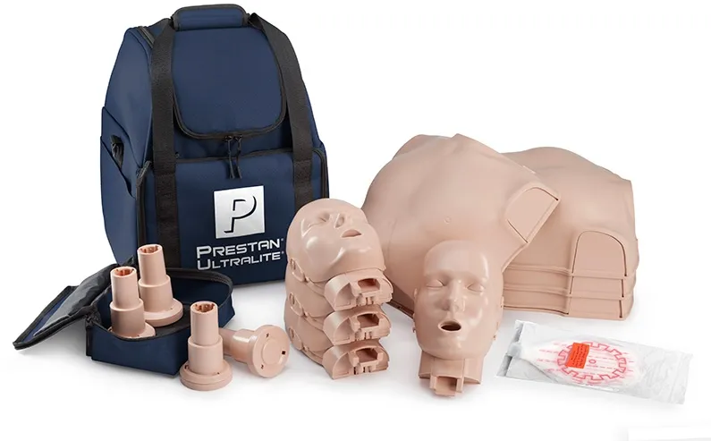 Prestan Ultralite Übungsmodell, 4er Set