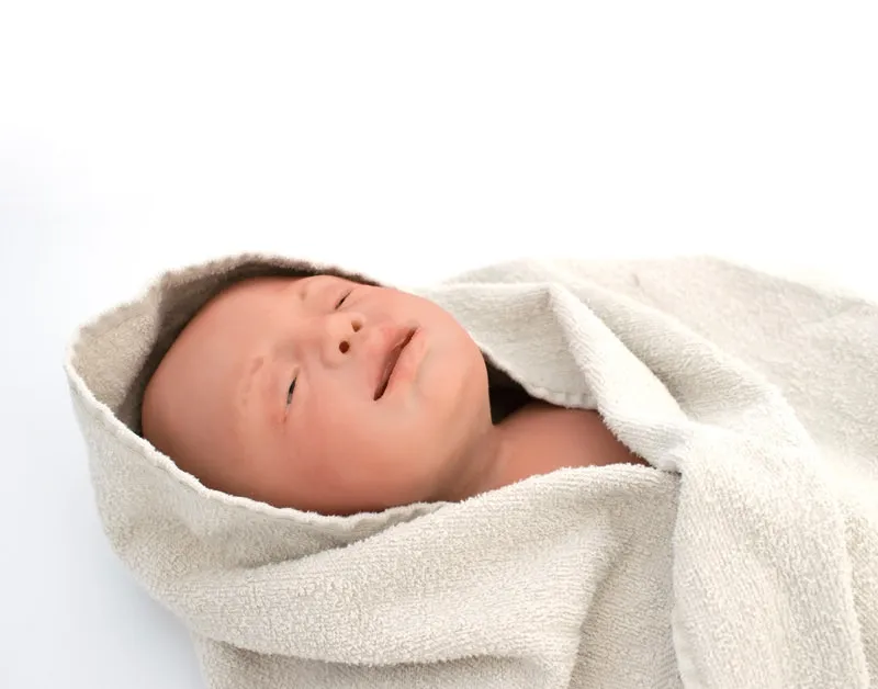 NENA Sim Newborn Xcel Neugeborenenpuppe