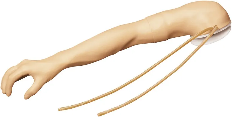 Arm zur intravenösen Injektion für GERI/KERI Pflegepuppe