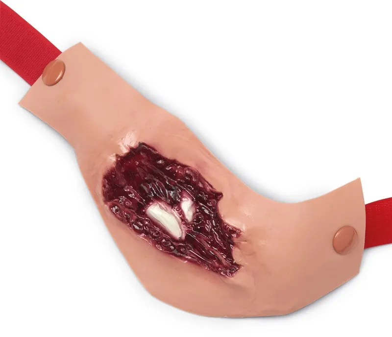 Wundsimulations-Set für Puppen