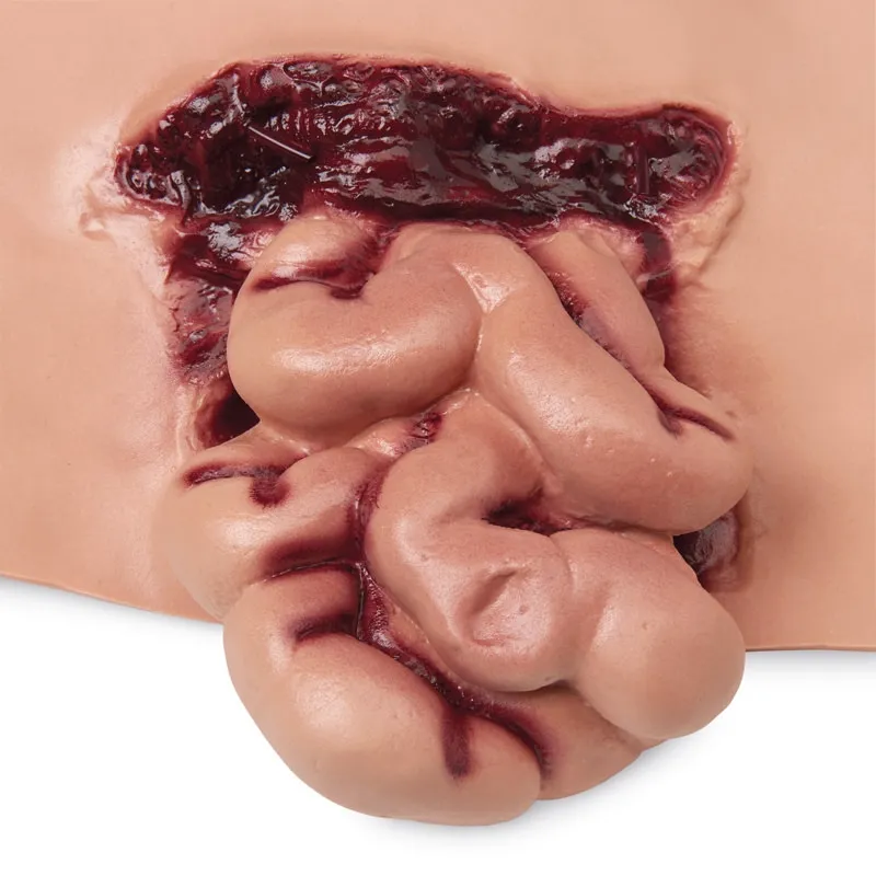 Wundsimulations-Set für Puppen