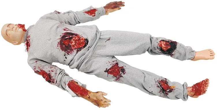 Wundsimulations-Set für Puppen