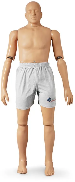 Rettungspuppe 165 cm, 48 kg