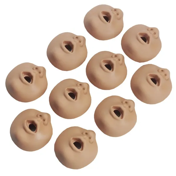 Gesichtsteile für R10055