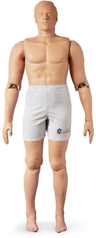 Rettungspuppe 183 cm, 91 kg