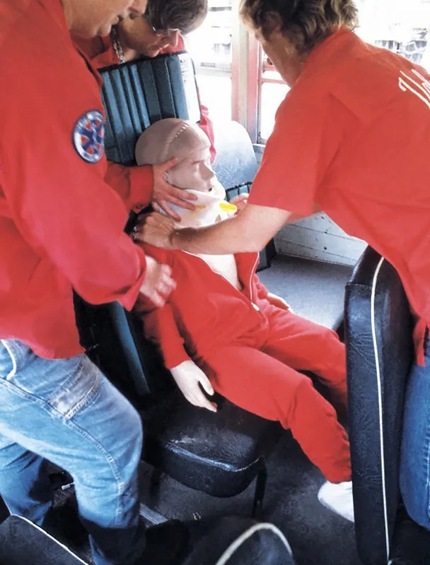 Rescue Jennifer Kinderrettungspuppe 7,3 kg