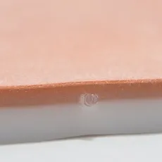 5-lagiges Nahtpad hellhäutig mit Gefässen (gross)