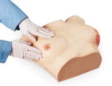 Brustuntersuchungssimulator, erweiterte Version