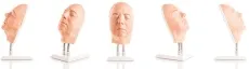 Kopf für Gesichtsinjektionen, Ausführung B