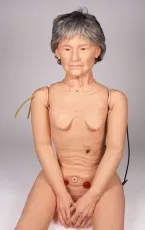 TERI Androgyner Geriatrie Patienten-Pflege Trainer