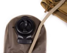 Manuelle Blutungspumpe mit Reservoir-Rucksack