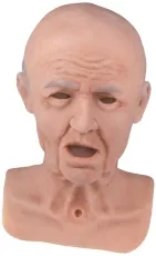 Kopfüberzug 