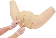 Perinealreparatur - Simulator