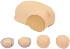 Simulator zur Uterus - Rückbildungsuntersuchung
