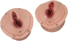 Postpartaler Episiotomie Vernähungstrainer für R17860