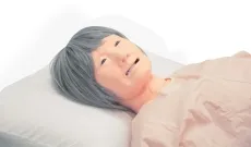 Krankenpflegesimulator „Yaye“
