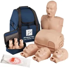 Prestan Ultralite Übungsmodell, 4er Set