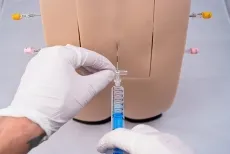 Epidural- und Spinalinjektionssimulator Genesis
