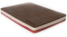 Mittelgrosses RealFlow Nahtpad dunkelhäutig